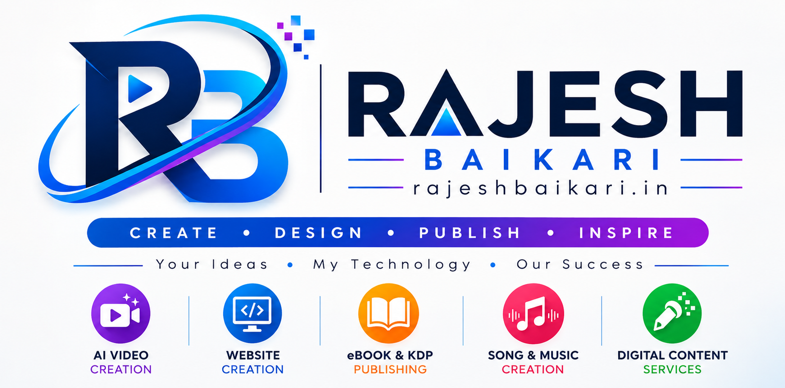 rajeshbaikari.in